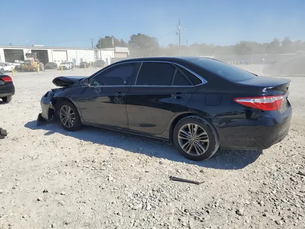 4T1BF1FK8HU345797 2017 TOYOTA CAMRY - Image 2