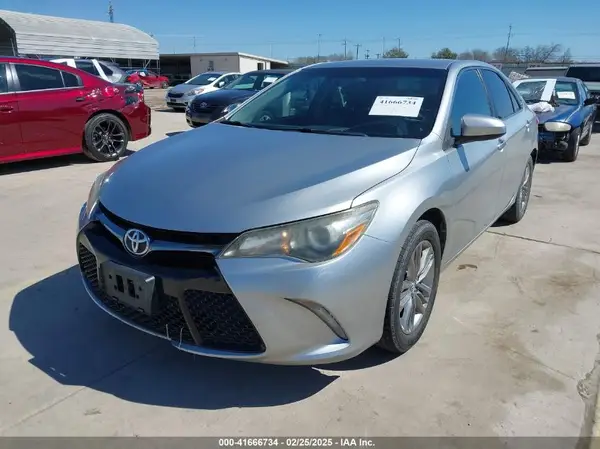 4T1BF1FK8HU345878 2017 TOYOTA CAMRY - Image 2