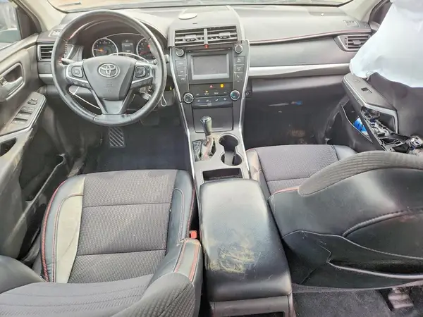 4T1BF1FK8HU346352 2017 TOYOTA CAMRY - Image 8