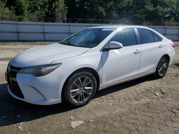 4T1BF1FK8HU346805 2017 TOYOTA CAMRY - Image 1