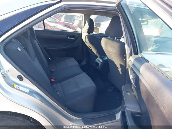 4T1BF1FK8HU346836 2017 TOYOTA CAMRY - Image 8