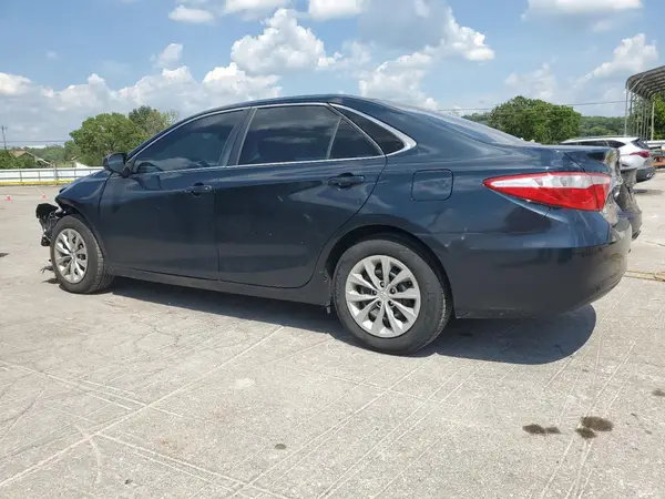 4T1BF1FK8HU347288 2017 TOYOTA CAMRY - Image 2