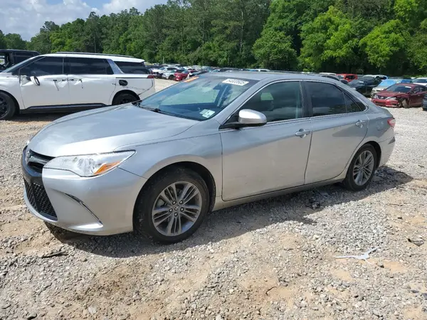 4T1BF1FK8HU349915 2017 TOYOTA CAMRY - Image 1