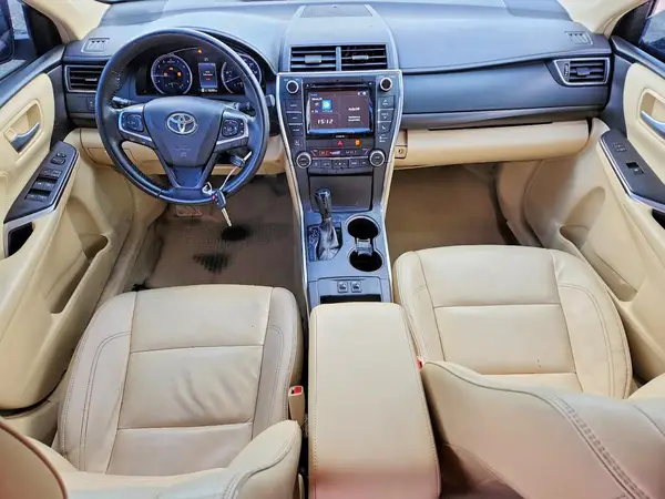 4T1BF1FK8HU350899 2017 TOYOTA CAMRY - Image 8