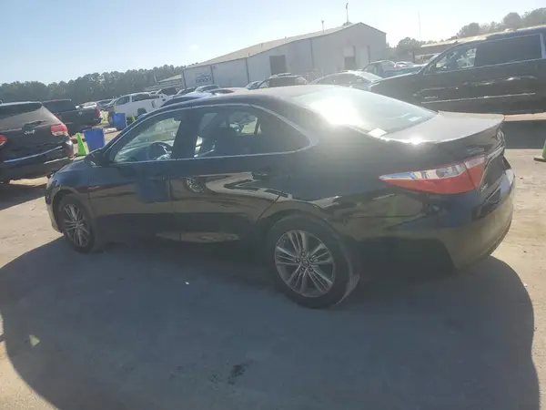 4T1BF1FK8HU355309 2017 TOYOTA CAMRY - Image 2