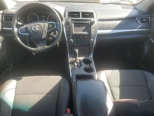 4T1BF1FK8HU355309 2017 TOYOTA CAMRY - Image 8