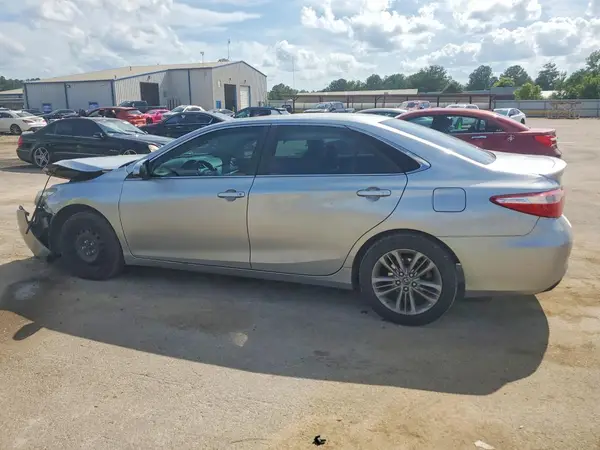 4T1BF1FK8HU355407 2017 TOYOTA CAMRY - Image 2