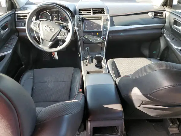 4T1BF1FK8HU358159 2017 TOYOTA CAMRY - Image 8