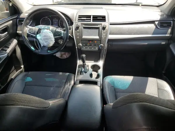 4T1BF1FK8HU358338 2017 TOYOTA CAMRY - Image 8