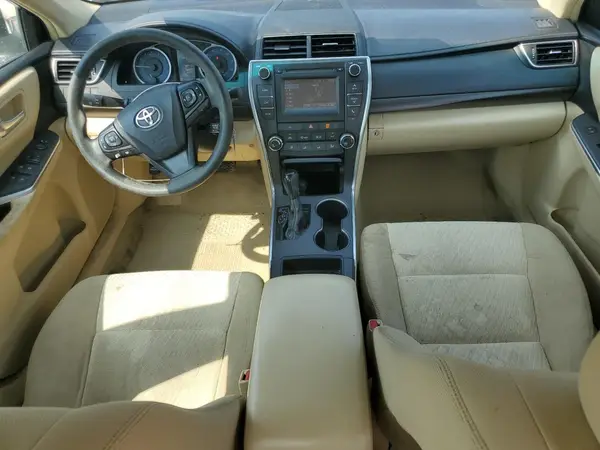 4T1BF1FK8HU360512 2017 TOYOTA CAMRY - Image 8