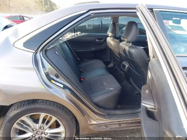 4T1BF1FK8HU360722 2017 TOYOTA CAMRY - Image 8
