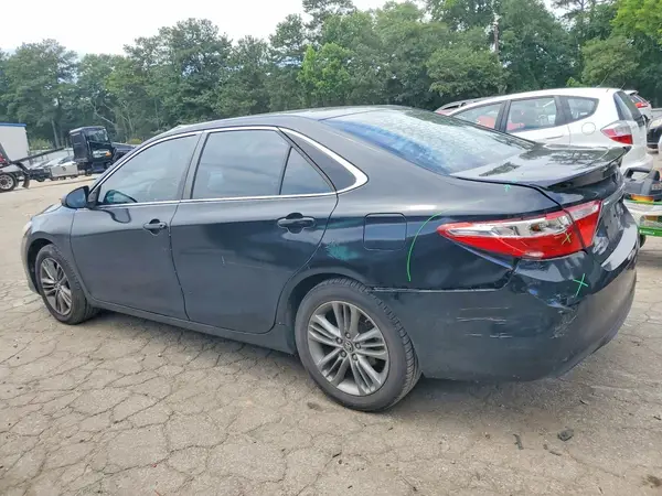 4T1BF1FK8HU361806 2017 TOYOTA CAMRY - Image 2