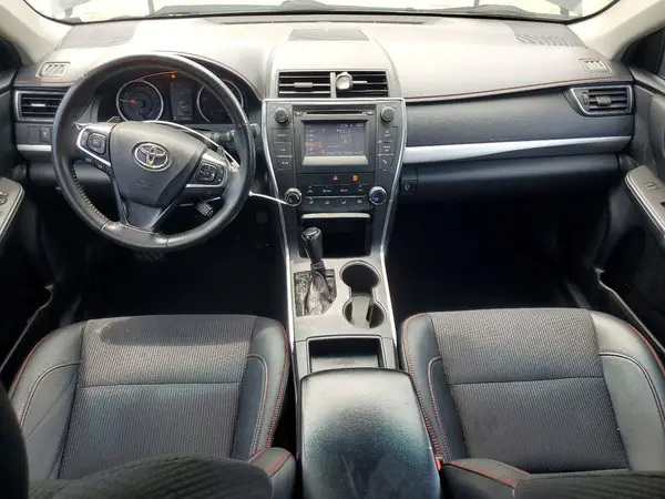 4T1BF1FK8HU361806 2017 TOYOTA CAMRY - Image 8