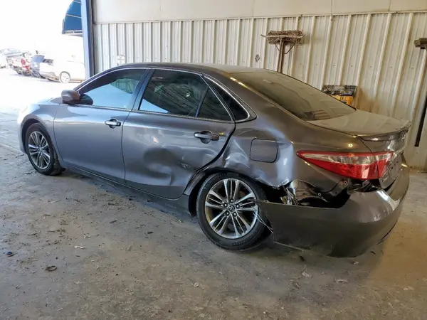 4T1BF1FK8HU362860 2017 TOYOTA CAMRY - Image 2
