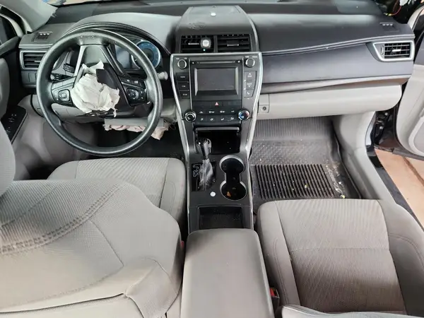 4T1BF1FK8HU363524 2017 TOYOTA CAMRY - Image 8