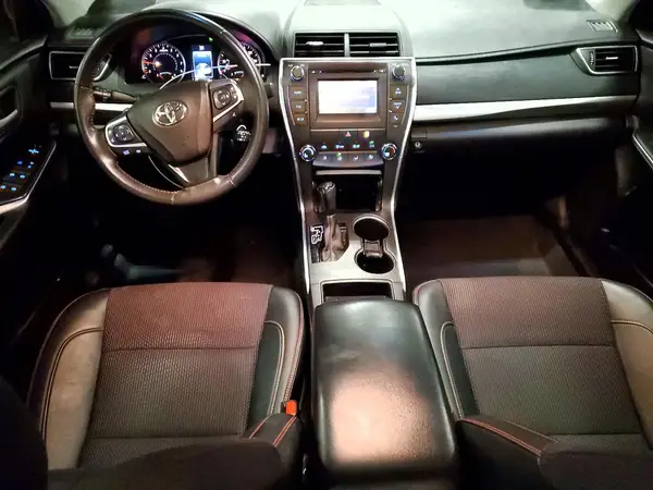 4T1BF1FK8HU363636 2017 TOYOTA CAMRY - Image 8