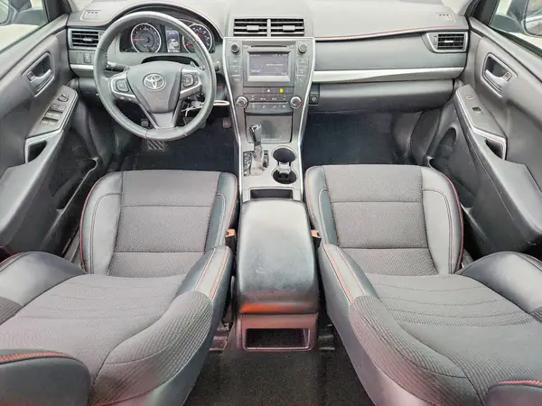 4T1BF1FK8HU363748 2017 TOYOTA CAMRY - Image 8