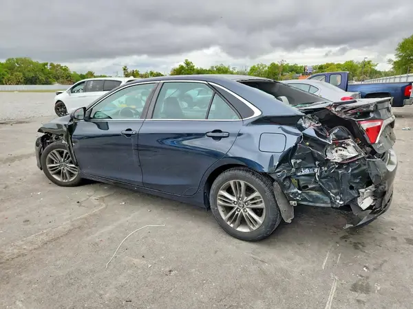 4T1BF1FK8HU365788 2017 TOYOTA CAMRY - Image 2