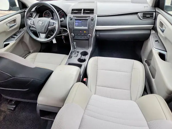 4T1BF1FK8HU365788 2017 TOYOTA CAMRY - Image 8