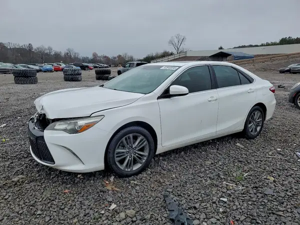 4T1BF1FK8HU366214 2017 TOYOTA CAMRY - Image 1