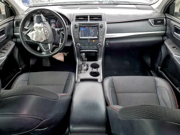 4T1BF1FK8HU366214 2017 TOYOTA CAMRY - Image 8