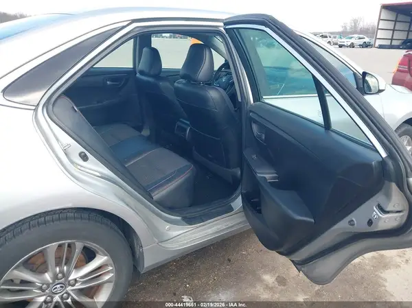 4T1BF1FK8HU366777 2017 TOYOTA CAMRY - Image 8