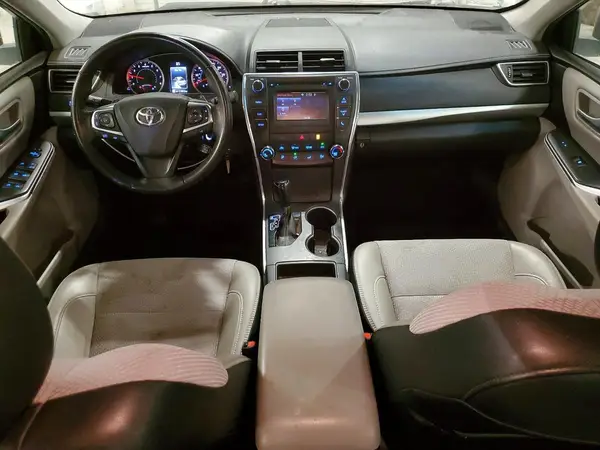 4T1BF1FK8HU367220 2017 TOYOTA CAMRY - Image 8