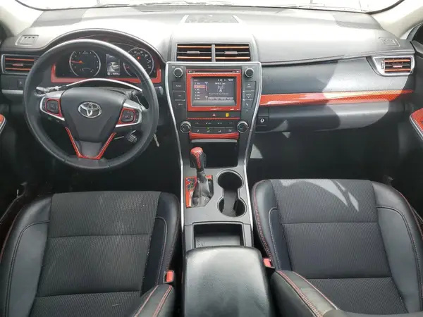 4T1BF1FK8HU370389 2017 TOYOTA CAMRY - Image 8