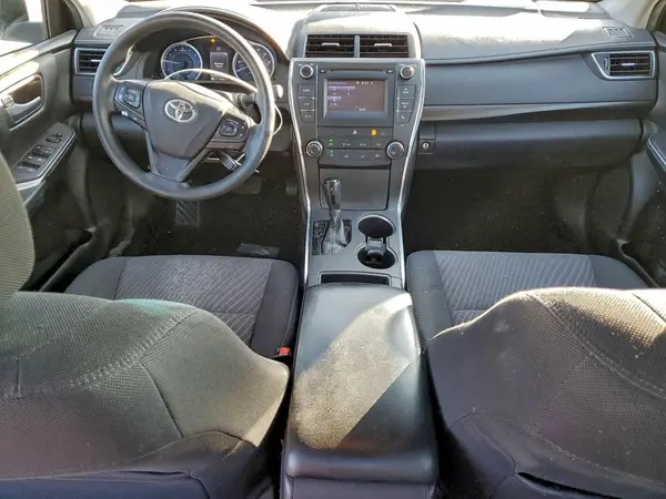 4T1BF1FK8HU371090 2017 TOYOTA CAMRY - Image 8