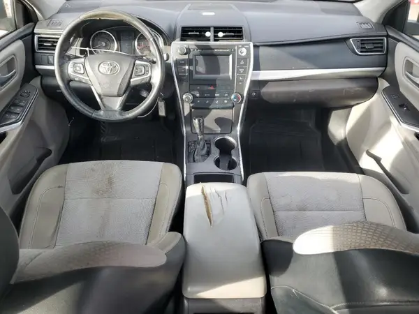 4T1BF1FK8HU371994 2017 TOYOTA CAMRY - Image 8