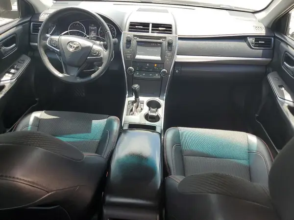 4T1BF1FK8HU372272 2017 TOYOTA CAMRY - Image 8