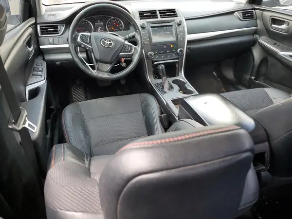 4T1BF1FK8HU372644 2017 TOYOTA CAMRY - Image 8