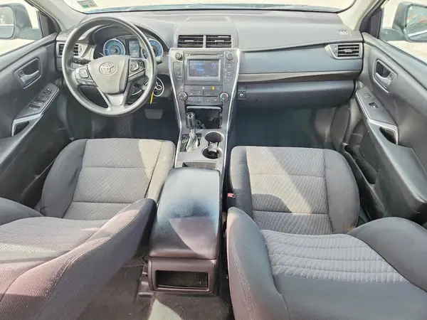 4T1BF1FK8HU372899 2017 TOYOTA CAMRY - Image 8