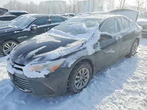 4T1BF1FK8HU373888 2017 TOYOTA CAMRY - Image 1