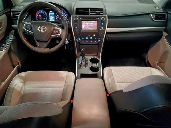 4T1BF1FK8HU374250 2017 TOYOTA CAMRY - Image 8