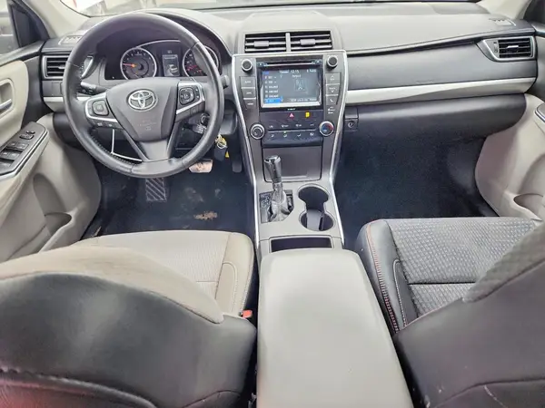 4T1BF1FK8HU374331 2017 TOYOTA CAMRY - Image 8