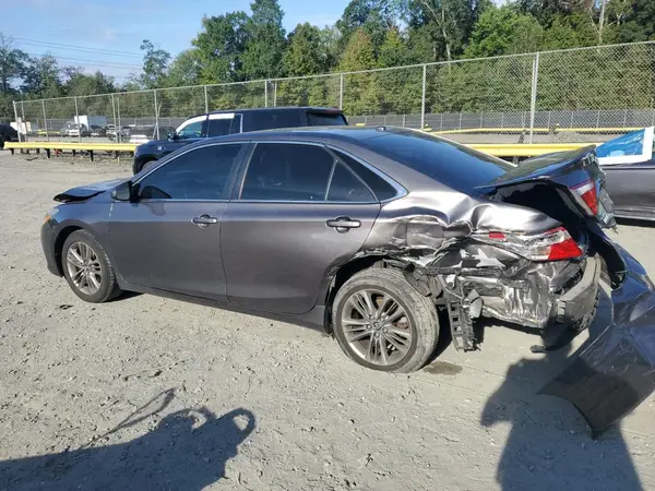 4T1BF1FK8HU374832 2017 TOYOTA CAMRY - Image 2