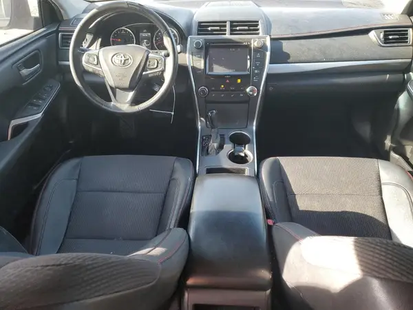 4T1BF1FK8HU374832 2017 TOYOTA CAMRY - Image 8