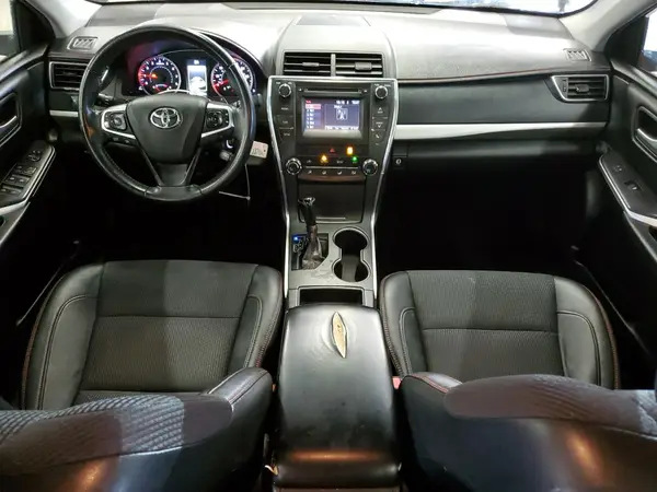 4T1BF1FK8HU375642 2017 TOYOTA CAMRY - Image 8