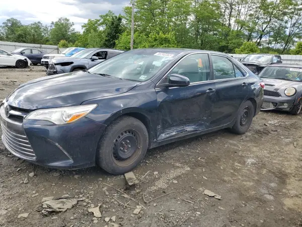 4T1BF1FK8HU375737 2017 TOYOTA CAMRY - Image 1