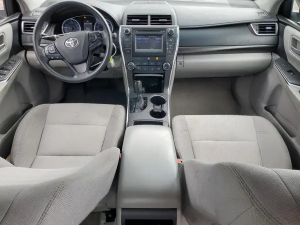 4T1BF1FK8HU375737 2017 TOYOTA CAMRY - Image 8