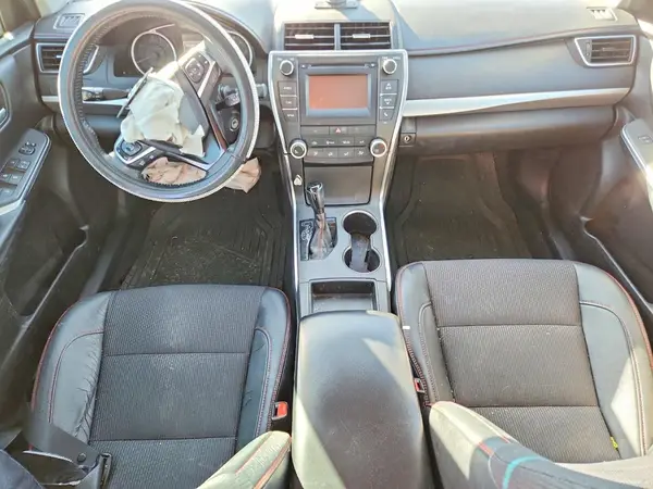 4T1BF1FK8HU375883 2017 TOYOTA CAMRY - Image 8
