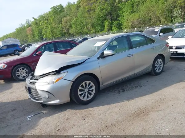 4T1BF1FK8HU376791 2017 TOYOTA CAMRY - Image 2