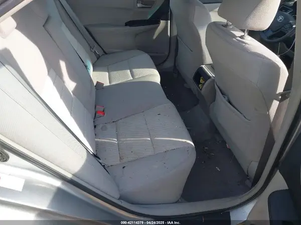 4T1BF1FK8HU376791 2017 TOYOTA CAMRY - Image 8