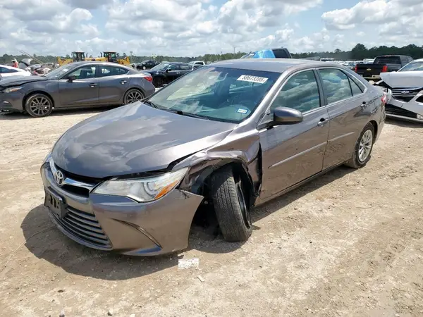 4T1BF1FK8HU378671 2017 TOYOTA CAMRY - Image 1