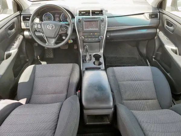 4T1BF1FK8HU378671 2017 TOYOTA CAMRY - Image 8