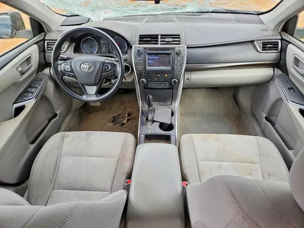 4T1BF1FK8HU379044 2017 TOYOTA CAMRY - Image 8