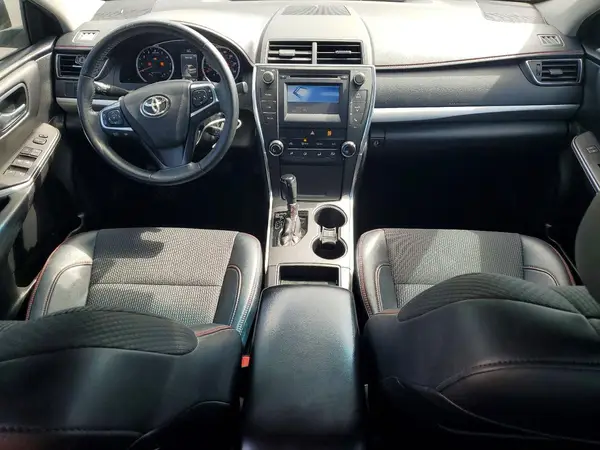 4T1BF1FK8HU380095 2017 TOYOTA CAMRY - Image 8