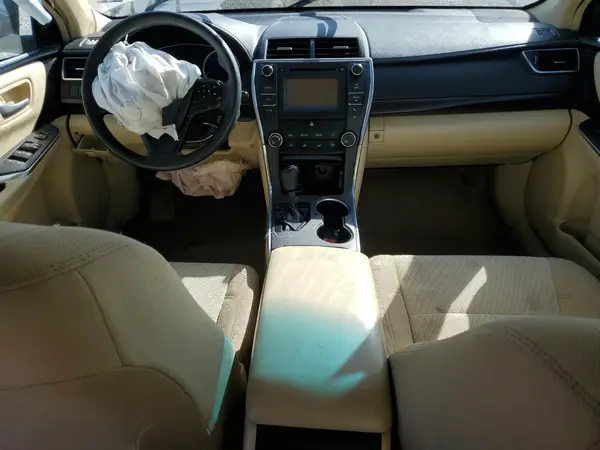 4T1BF1FK8HU380727 2017 TOYOTA CAMRY - Image 8