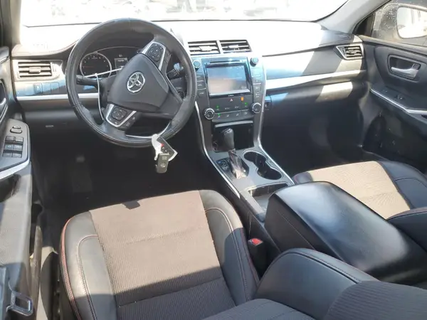 4T1BF1FK8HU381585 2017 TOYOTA CAMRY - Image 8